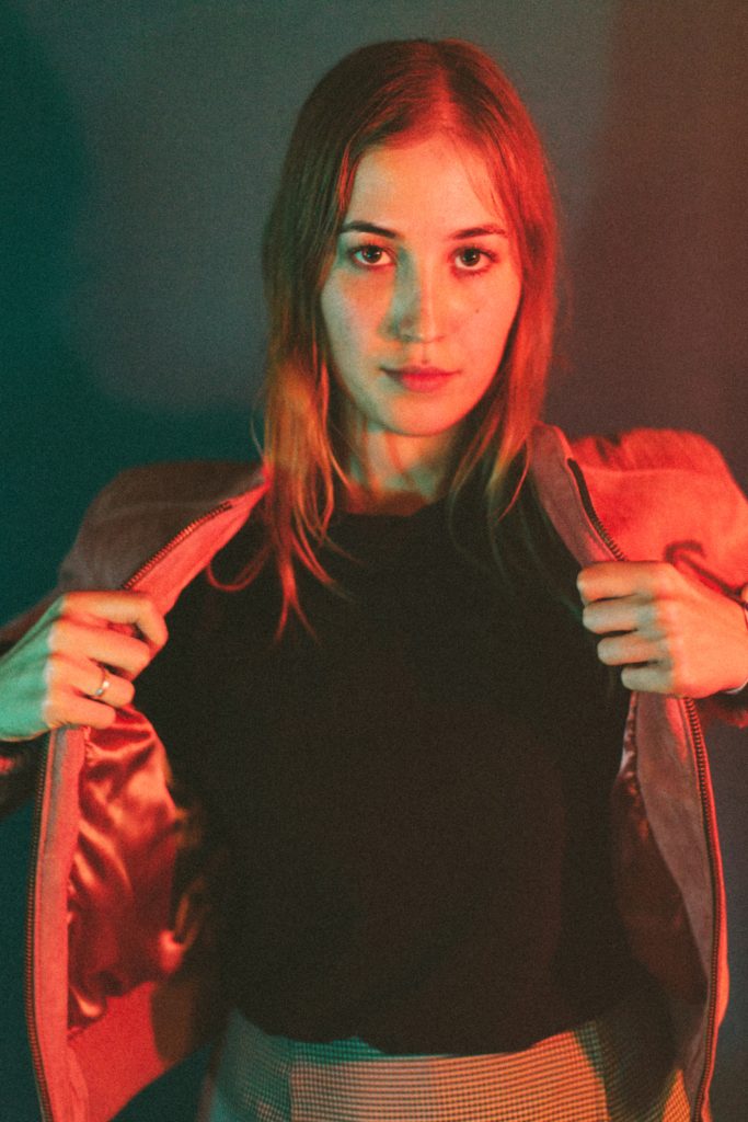 Q&A: Hatchie