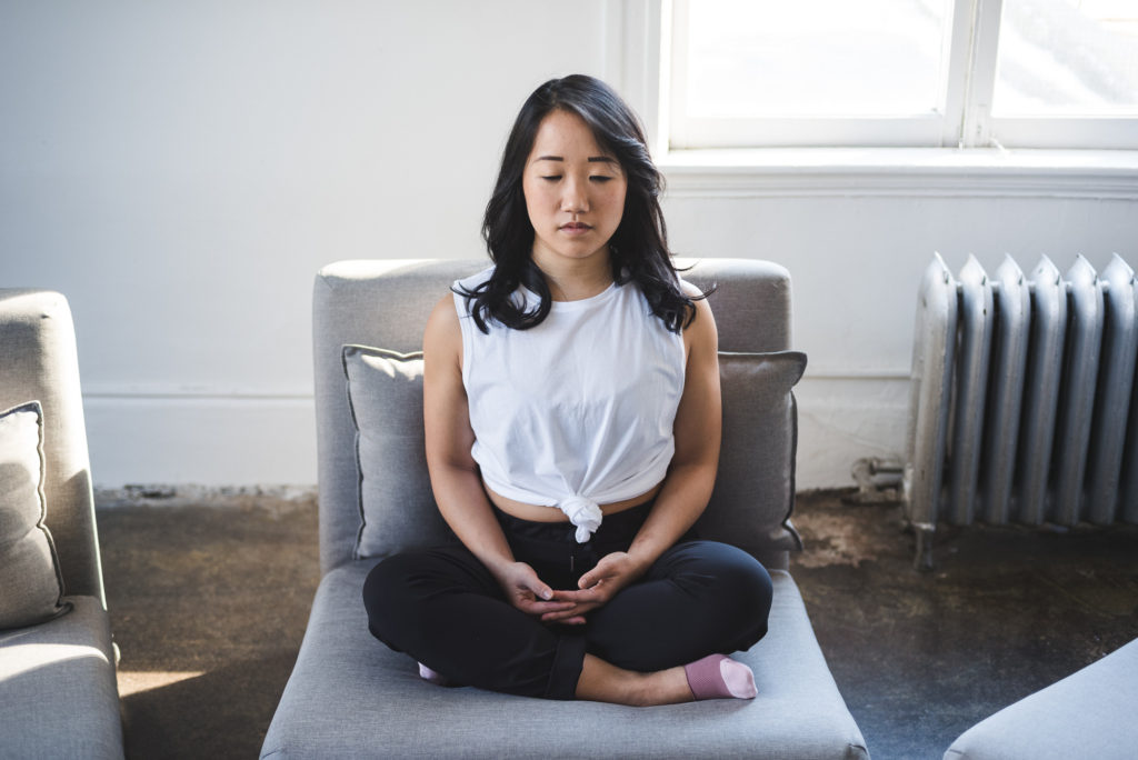 In Bed With Betty: Why Smart Girls Need Meditation