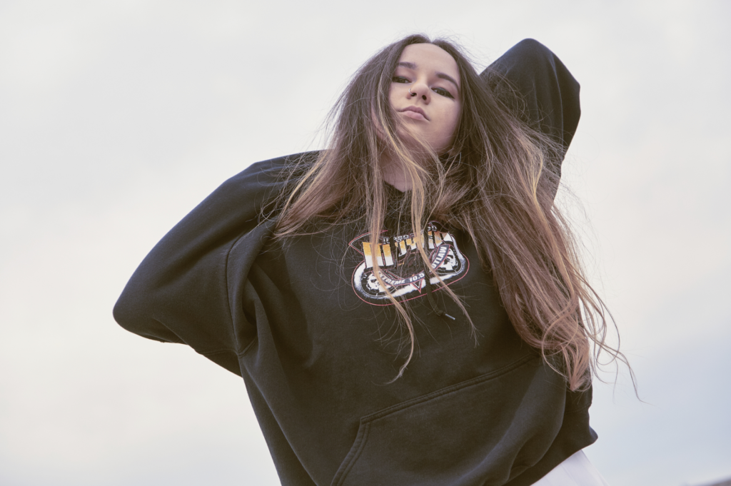 Q&A: 19 year-old hip-hop artist, Mallrat