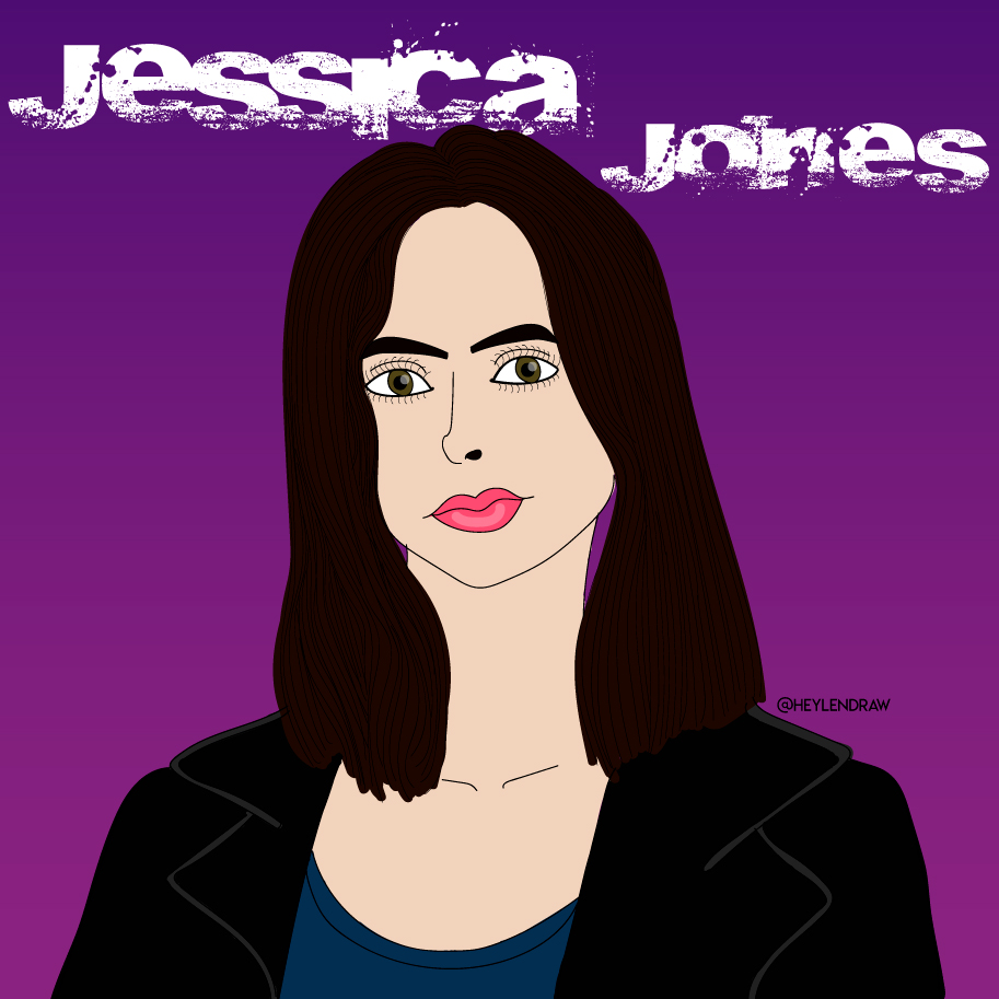 jessica jones strength level