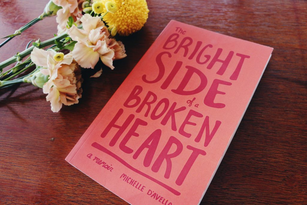 The Bright Side Of A Broken Heart Book Review Ramona Magazine 