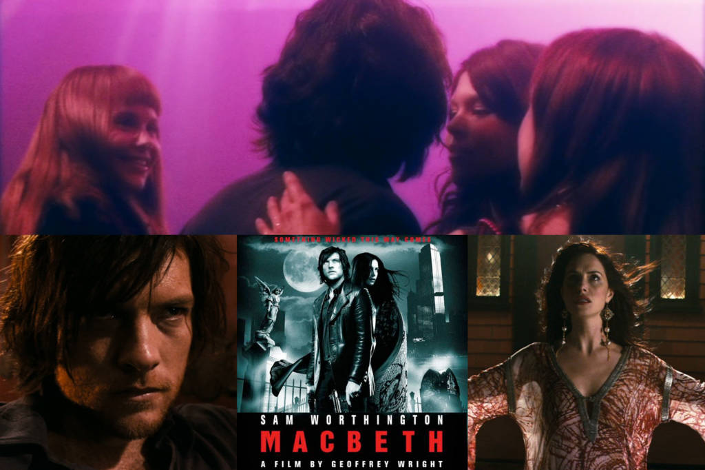 The Sexualisation of Female Characters in Macbeth