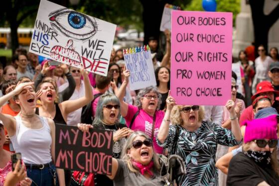 ABORTION: What’s Happening in Texas