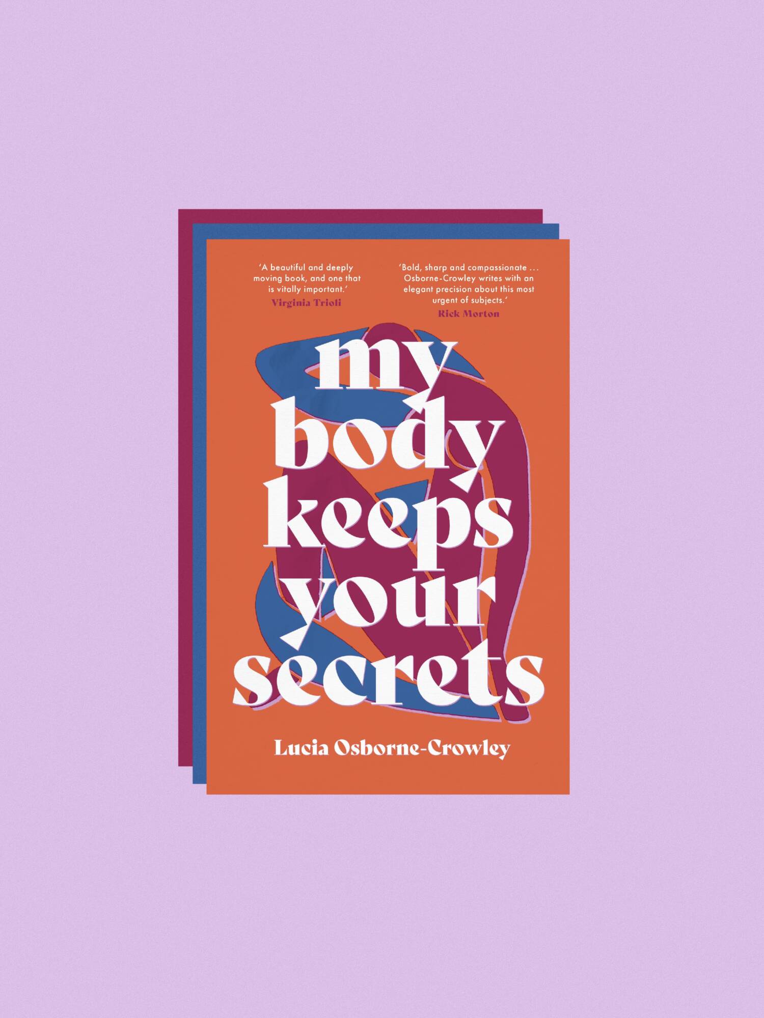 My Body Keeps Your Secrets: Interview with Lucia Osborne-Crowley ...