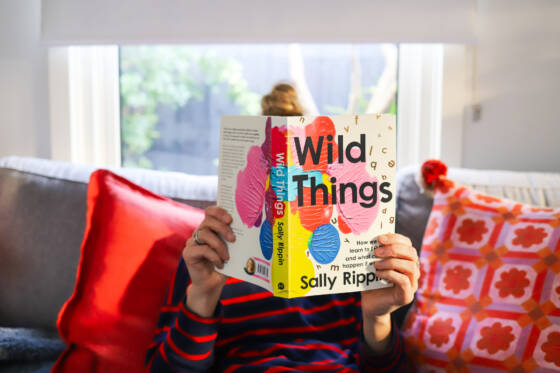 HOW WE LEARN TO READ: Q&A with Sally Rippen