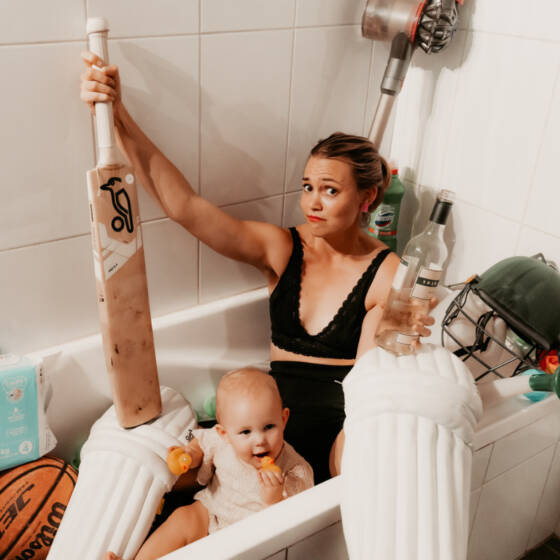 Three Things They Don’t Tell You About Motherhood