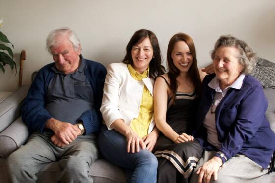 Between Cultures: Jessica Kirkness On Growing Up with Deaf Grandparents