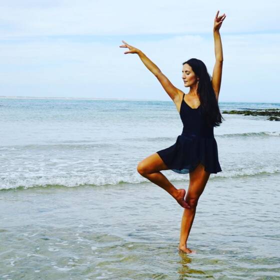 Dance and Movement for Highly Sensitive People