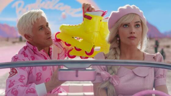 Barbie is a LOT (and also just a movie)
