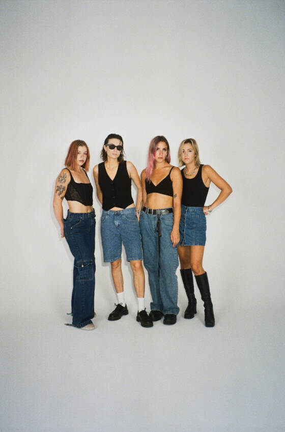 A Letter to Heartbreak with The Beaches