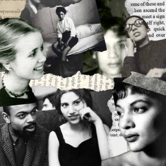 The Hidden Figures of the Beat Generation
