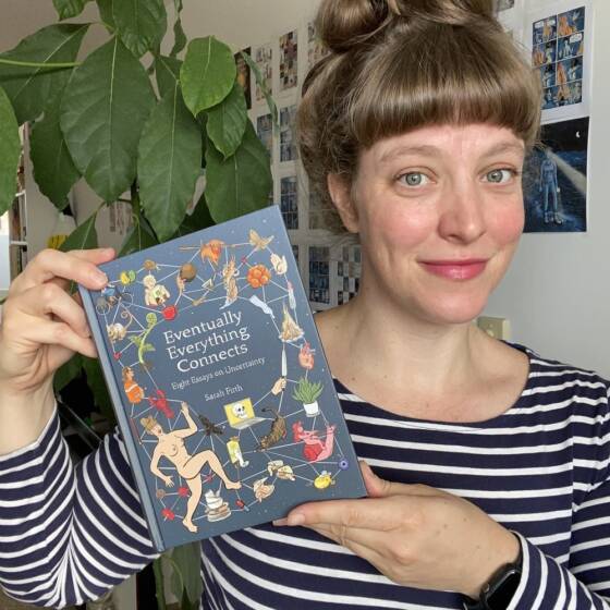 Hugs, Warm Toast and Silly Dogs with Sarah Firth