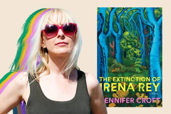 Refreshingly Unparalleled: The Extinction of Irena Rey by Jennifer Croft