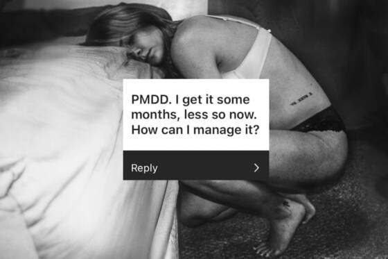What is PMDD and How Can We Manage it?