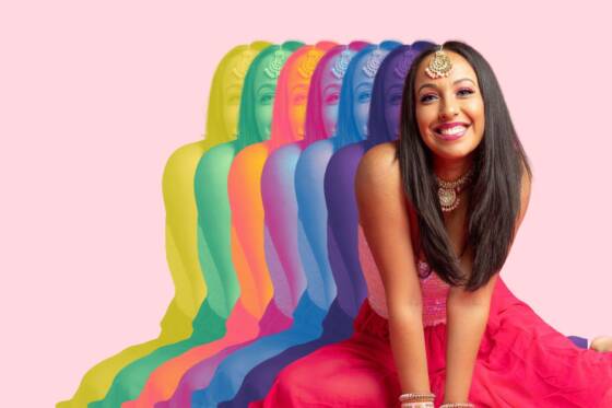 Yasmin Kassim on Craft, Comedy and Owning Her Confidence