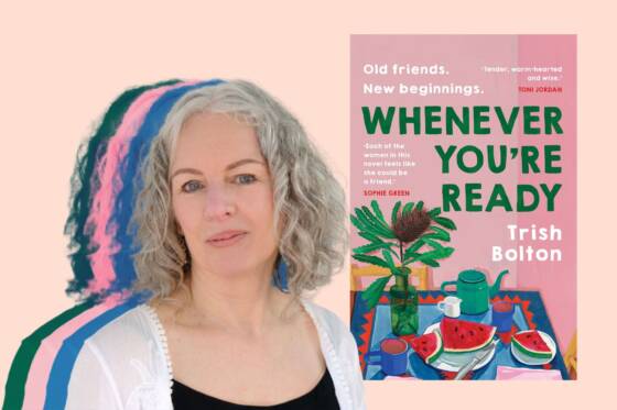 BOOK REVIEW: Whenever You’re Ready