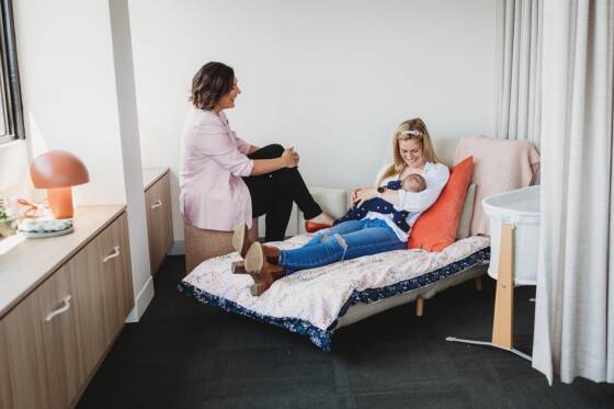 Redefining Postpartum Support: A Mother’s Journey Towards Empowerment