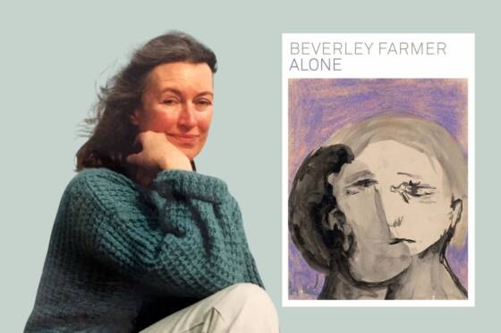 REVIEW: Alone by Beverley Farmer