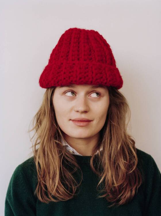 girl in red: Matching Watches, Melbourne Coffee, and High-Energy Sets
