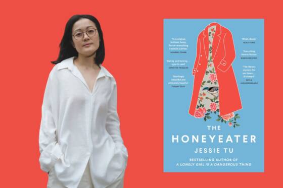 Q&A with Jessie Tu