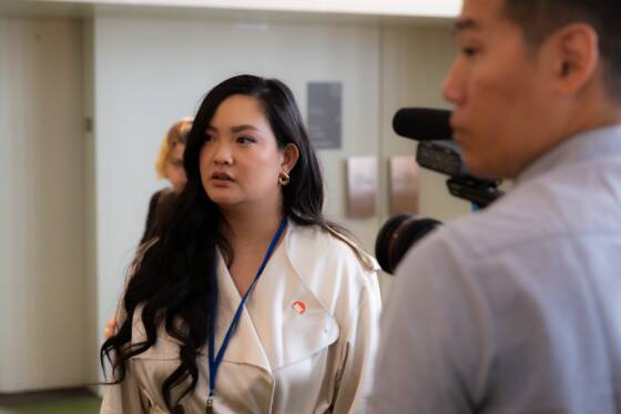 UN Resolution to New York Fashion Week: Rise Protects Survivors