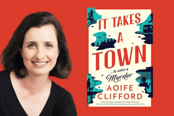 BOOK REVIEW: It Takes a Town by Aoife Clifford