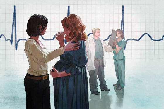 Making the Cut: My Fight for a C-Section