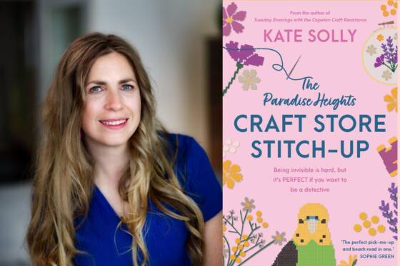 Confetti Everywhere: Life as an ADHD Author