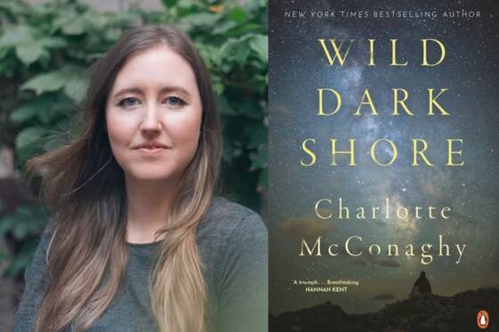 BOOK REVIEW: Wild Dark Shore