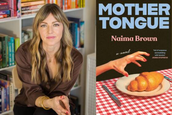 Naima Brown on Mother Tongue and the Cost of Reinvention