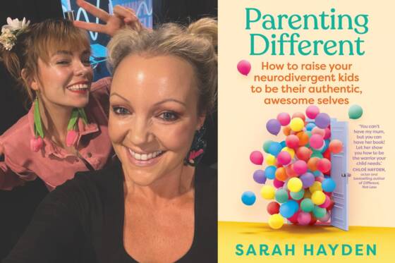 Parenting Different: Coming Late to Diagnosis