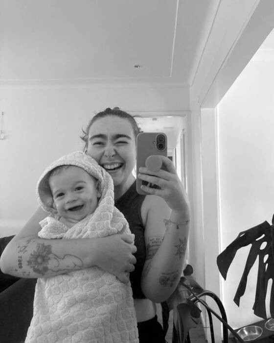 Learning to Find the Simple Joys in Motherhood 