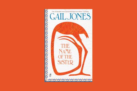 BOOK REVIEW: The Name of the Sister