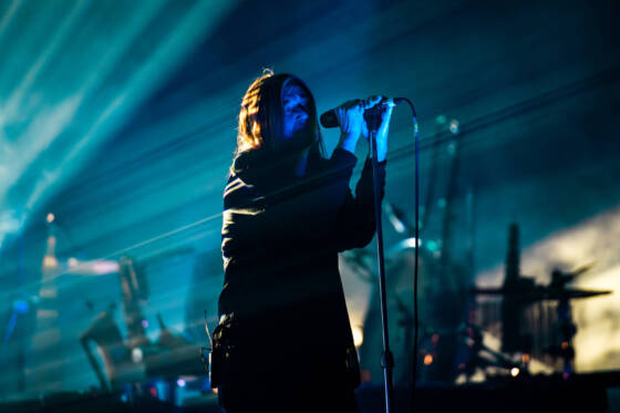 The Voice That Haunts Itself – Beth Gibbons at RISING