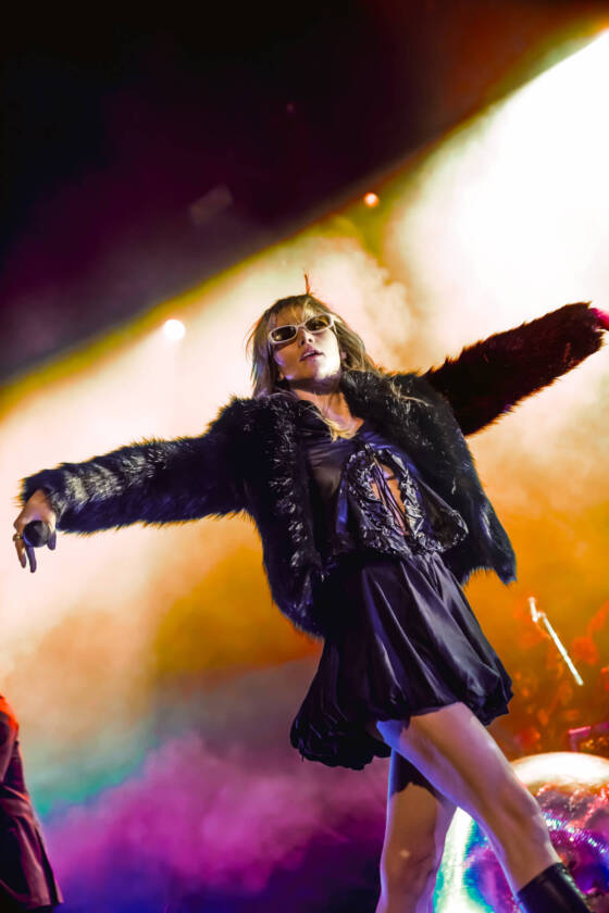 Model, Actress, Whatever: Suki Waterhouse at RISING