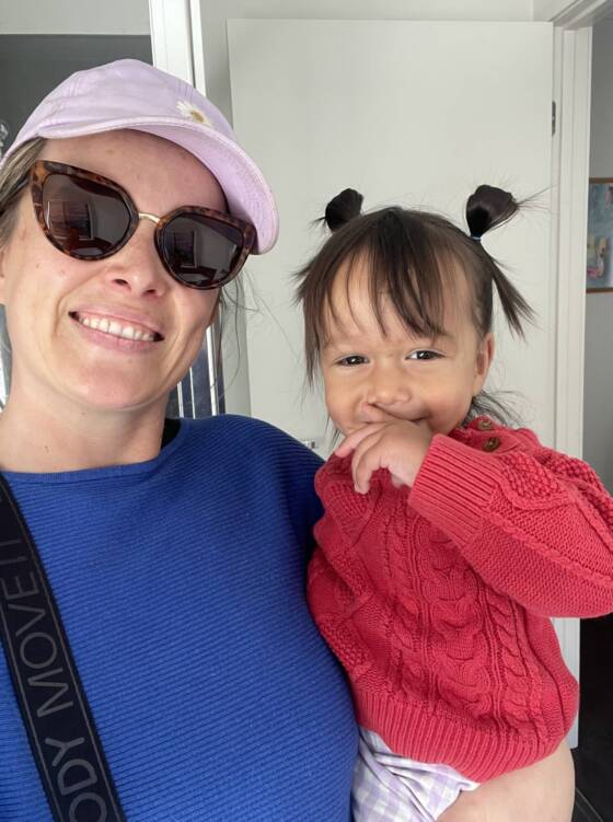 A Little Coffee, A Lot of Love: Supporting Ramona