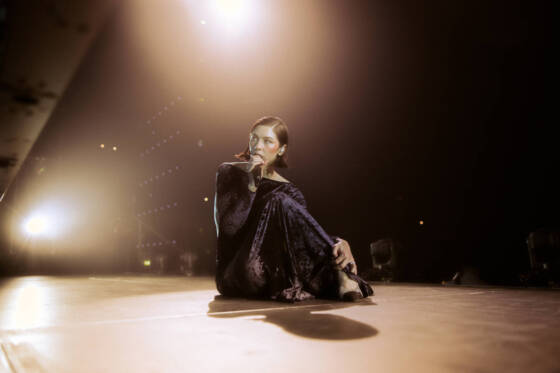 Hair Ribbons and Heartbreak: Gracie Abrams Captivates Melbourne