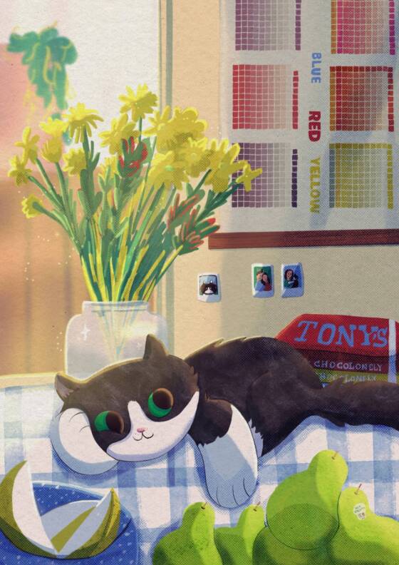 ARTIST FEATURE: Nea