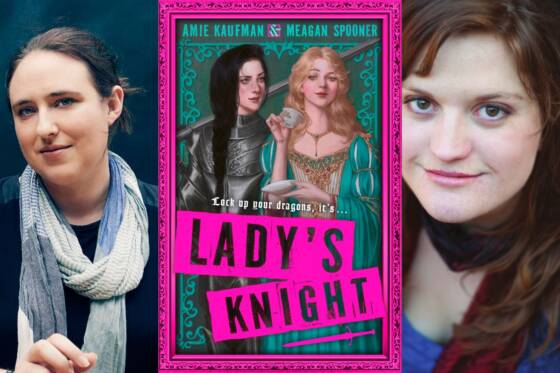 Inside Lady’s Knight: A Queer Feminist Fantasy