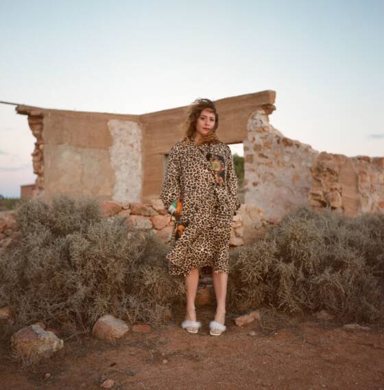 Crocodile Meat Lunches and Life on Screen with Maria Angelico