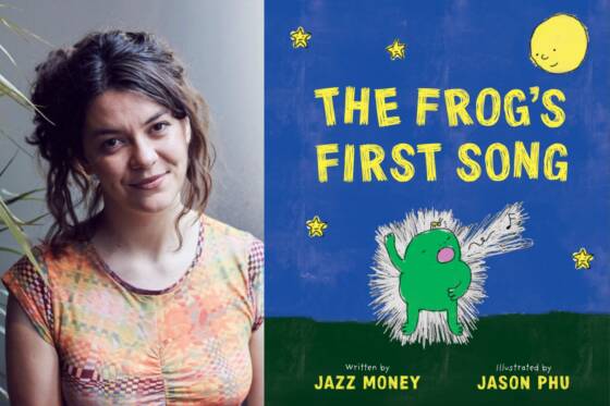 Award-Winning Poet Jazz Money’s Debut Children’s Book
