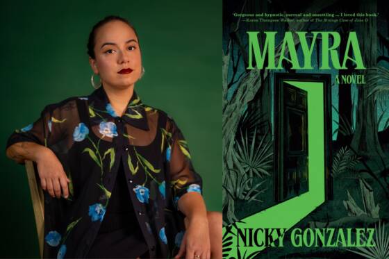 Inside the Lush Decay of Mayra: Nicky Gonzalez on Memory, Friendship, and the Florida Gothic