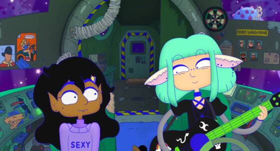 MIFF 2025: Lesbian Space Princess, Women in Horror, and Powerful Stories on Screen