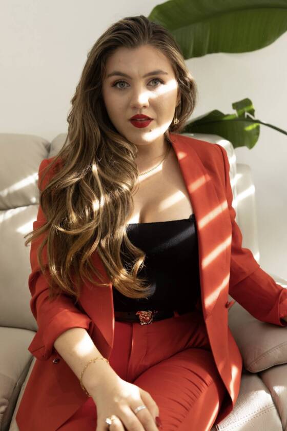 Esmé Louise James on Sexual Liberation, Desire, and Feminist Resistance