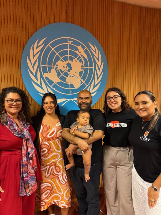 “Australia Still Isn’t Doing Enough”: Allira Davis on Structural Reform and First Nations Rights