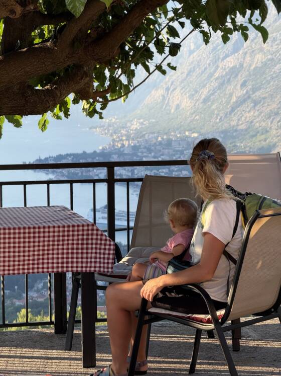 Postpartum Rage, Loneliness and Joy: The Truth About New Motherhood Abroad