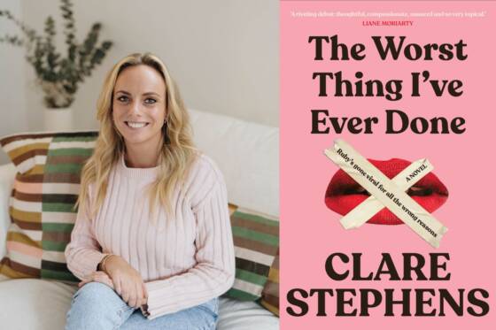 Clare Stephens on Online Shaming, Feminism, and Forgiveness in the Digital Age