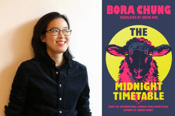 Bora Chung on Blending Horror, Humour, and Political Commentary in Korean Fiction