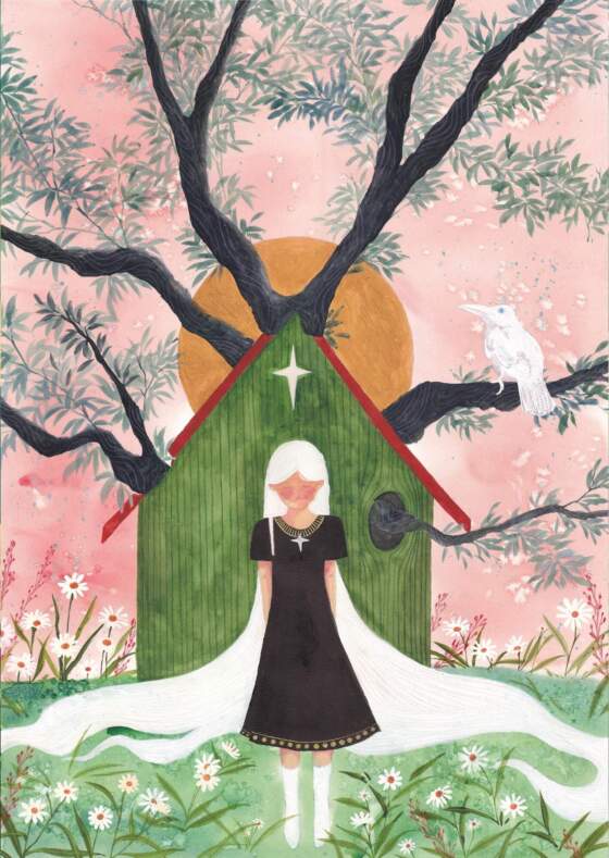 ARTIST FEATURE: Yutong