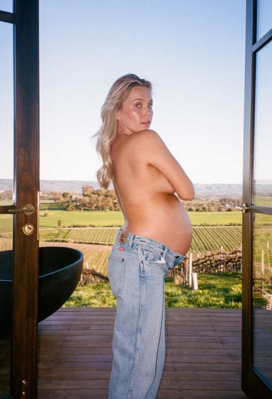 From Sundance to Sleepless Nights: Marny Kennedy on Acting, Love, and Life After Birth